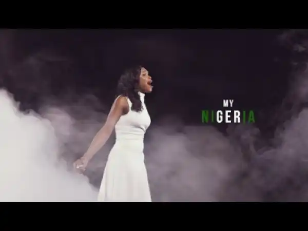 Victoria Orenze – My Nigeria